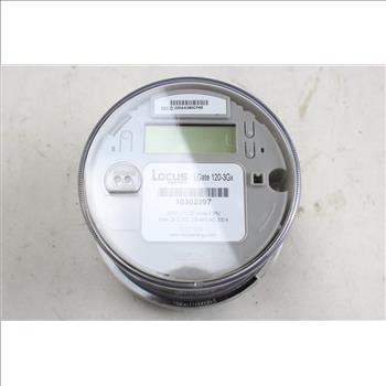 Locus Energy LGate 120-3Gx Solar Energy Monitor