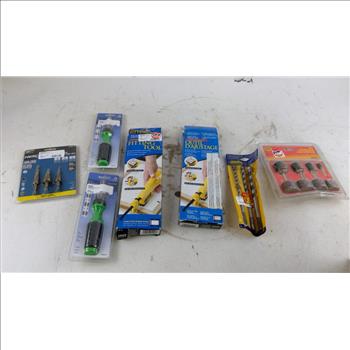Logan Picture Framing Fitting Tool And More 5+ Pieces