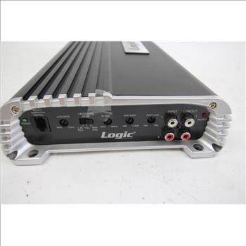 Logic Car Amplifier