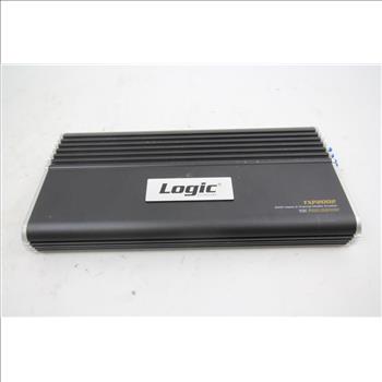 Logic Car Amplifier