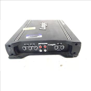 Logic Soundlab 1000w 4 Channel Amplifier