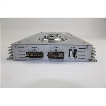 Logic Soundlab Amplifier