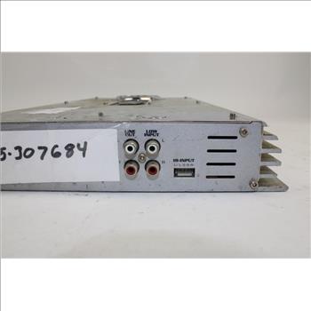 Logic Soundlab Amplifier