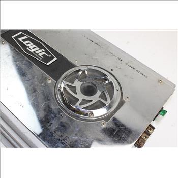 Logic Soundlab Amplifier