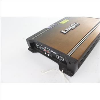 Logic Soundlab Amplifier