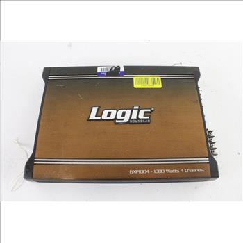 Logic Soundlab Amplifier