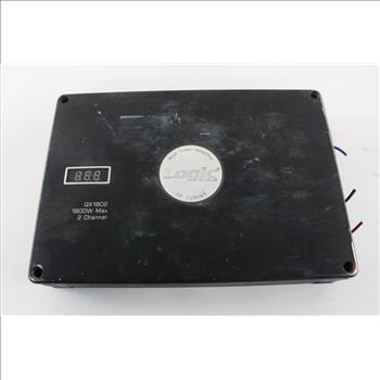 Logic Soundlab Amplifier