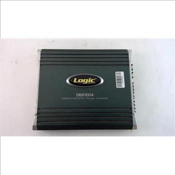 Logic Soundlab Car Amplifier