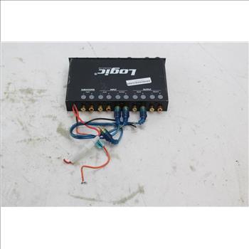 Logic Soundlab EQ700 Paragraphic Equalizer