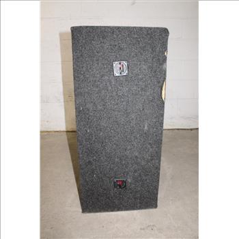 Logic Subwoofer In Box