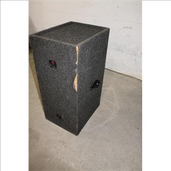 Logic Subwoofer In Box