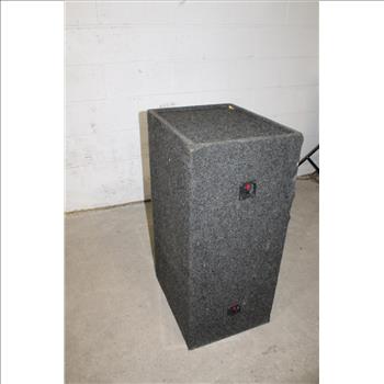 Logic Subwoofer In Box