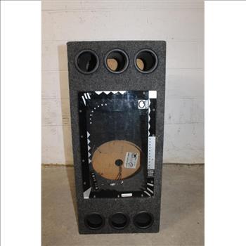 Logic Subwoofer In Box