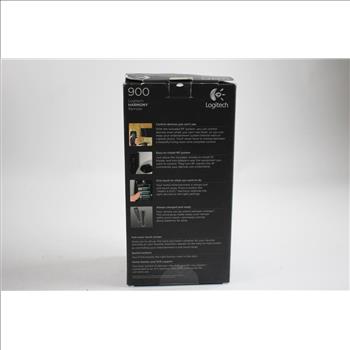 Logitech 900 Harmony Remote, 915-000030