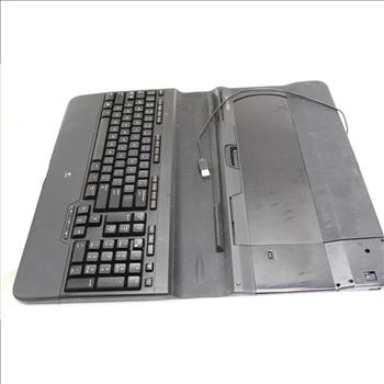 Logitech Alto Keyboard