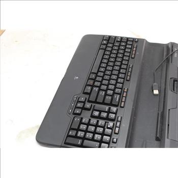 Logitech Alto Keyboard