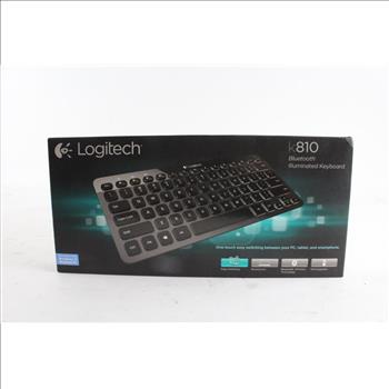 Logitech Bluetooth Keyboard