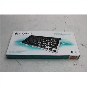Logitech Bluetooth Keyboard