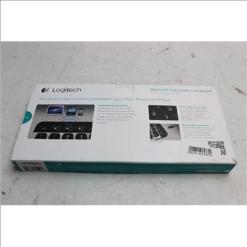 Logitech Bluetooth Keyboard