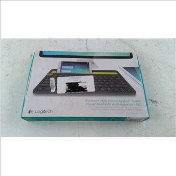 Logitech Bluetooth Multi Device Keyboard