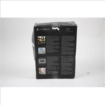 Logitech C920 HD Pro Webcam