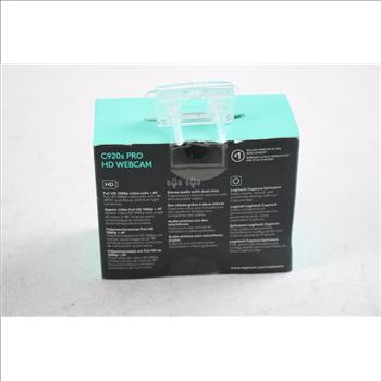 Logitech C920s Pro HD Webcam