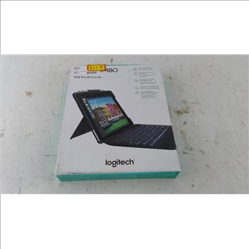 Logitech Combo IPad Pro Case