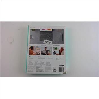 Logitech Combo Touch Ipad Air Keyboard Case