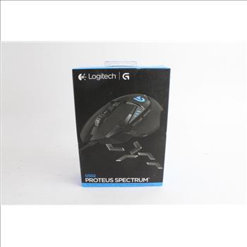 Logitech Computer Gaming Mouse