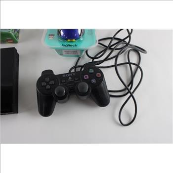 Logitech Control Plus Computer Mouse And More, 7 Pieces