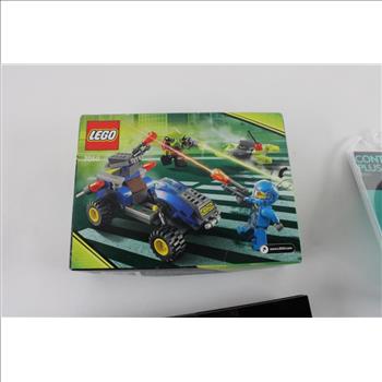 Logitech Control Plus Computer Mouse And More, 7 Pieces