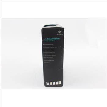 Logitech Cordless Laser Mouse