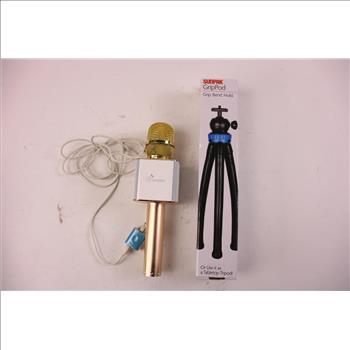 Logitech Cordless Mouse, Headphones And More, 3+ Pieces