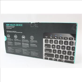Logitech Easy-Switch K811 Multi Device Keyboard
