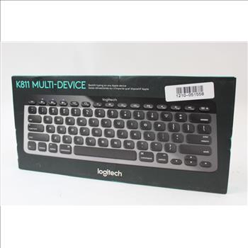 Logitech Easy-Switch K811 Multi Device Keyboard