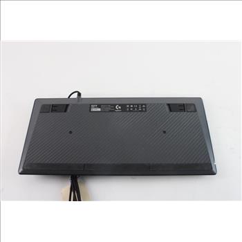 Logitech G213 Prodigy Gaming Keyboard