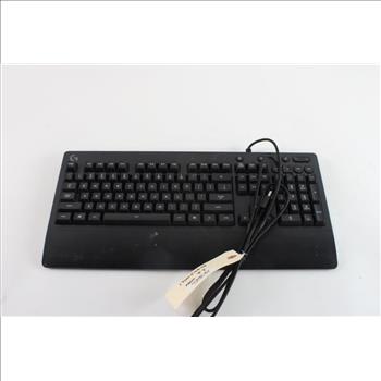 Logitech G213 Prodigy Gaming Keyboard