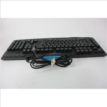 Logitech G910 Orion Spark Mechanical Gaming Keyboard