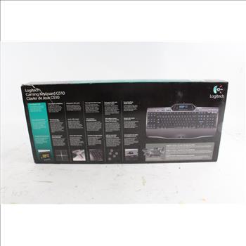 Logitech Gaming Keyboard