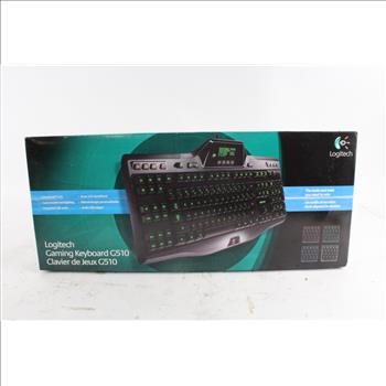 Logitech Gaming Keyboard