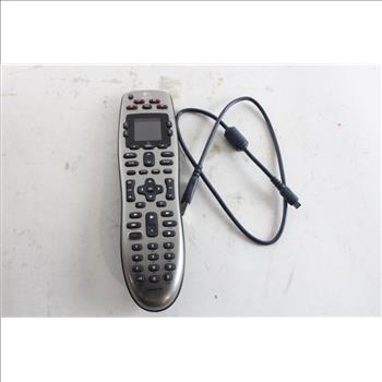 Logitech Harmony 650 Remote
