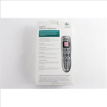 Logitech Harmony 650 Remote