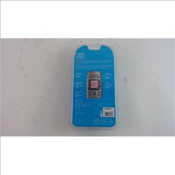 Logitech Harmony 650 Remote