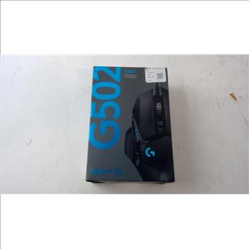 Logitech Hero Gaming Mouse