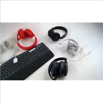 Logitech Keyboard And More 5+ Pieces