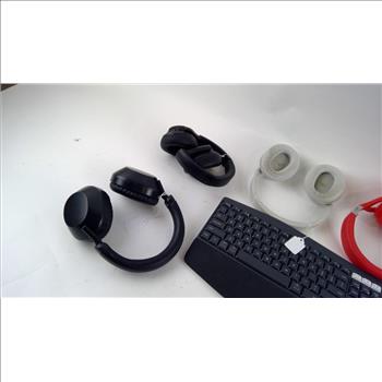 Logitech Keyboard And More 5+ Pieces