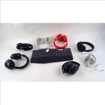 Logitech Keyboard And More 5+ Pieces