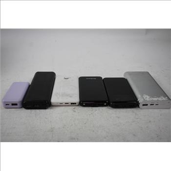 Logitech Keyboard Case, Ozark Trail Handheld Radio, 11 Pieces