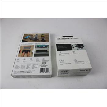 Logitech, Keyboard With Stand, Mouse