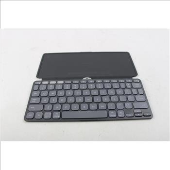 Logitech Keys To Go 2 Portable Bluetooth Keyboard